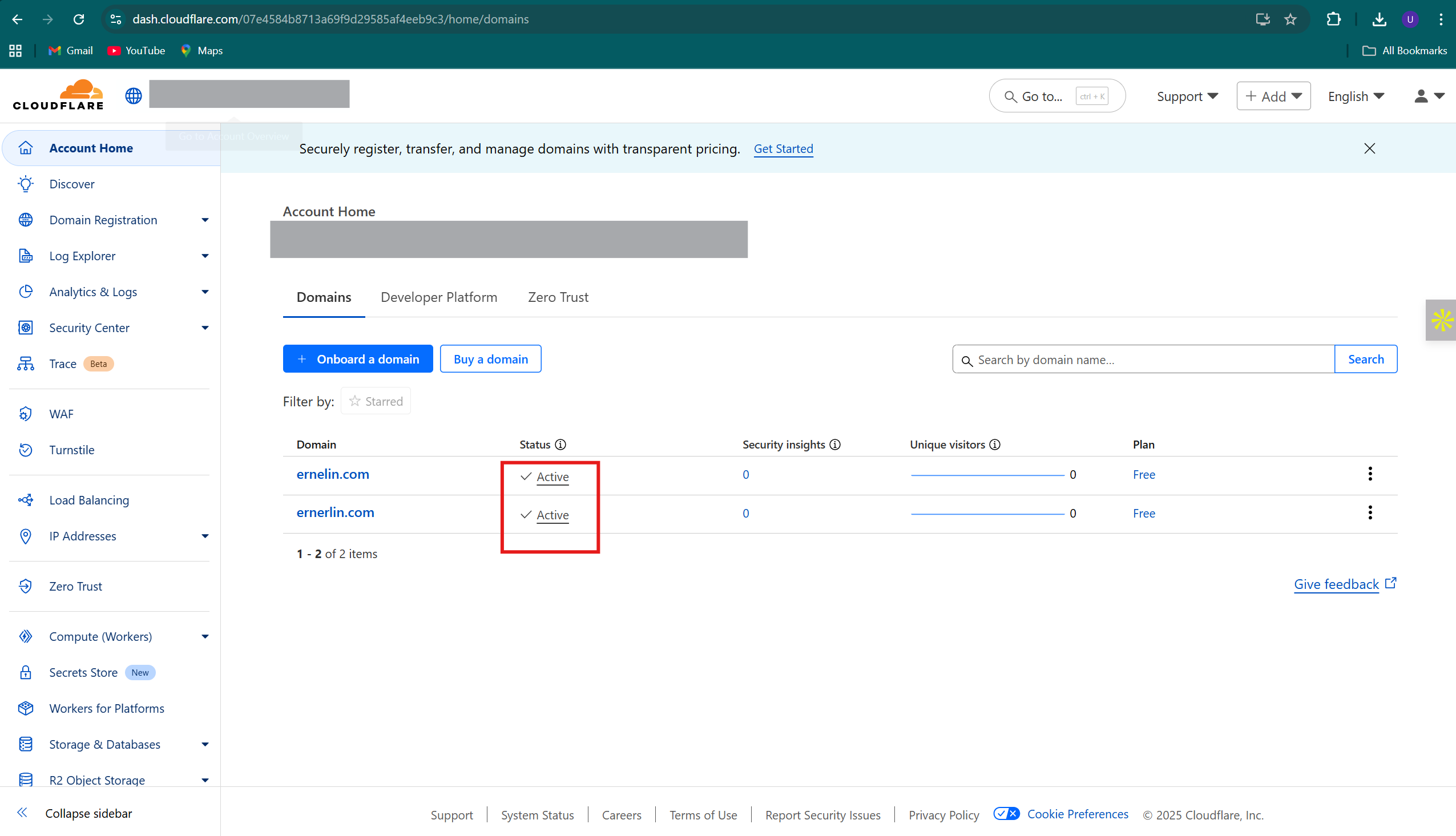 Migration Success Dashboard